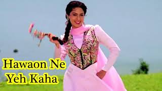 Hawaon Ne Yeh Kaha ((( DJ Remix ))) HD, Aap Mujhe Achche Lagne Lage - 2002