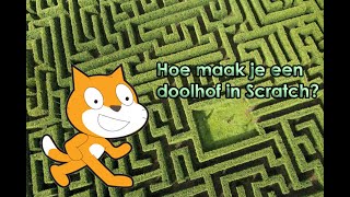 Scratch | doolhof maken |