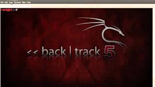 Curso de backtrack5 online #6