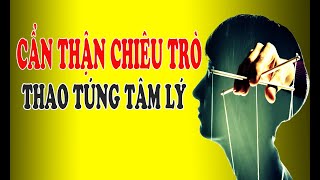 5 Đòn THAO TÚNG TÂM LÝ Khách Hàng | Bán hàng cho BẤT KỲ AI & Biết Để Né Nhé