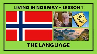 Life in Norway as a foreigner - how I learned Norwegian