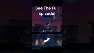 An exchange with Carmelita Fox in Sly Cooper and the Thievius Raccoonus