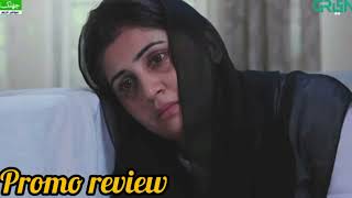 Akhri sawal promo 89 review