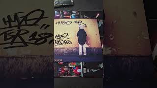 Hugo Tsr Tant qu'on est là Vinyl #music #rap #hiphop #classic #collection #hugotsr #vinyl #song