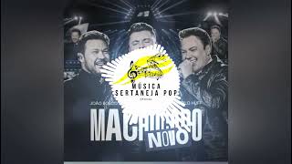 Machucado Novo & Joao Bosco