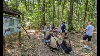 Велопробіги, квести. На Харківщині на канікулах старшокласників учать ековолонтерству