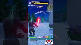 Travis scott with a lightsaber #travisscott #fortnite #fortniteclips