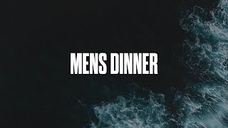 Mens Dinner 2024 - Milo Curtis