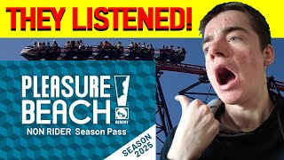 This Deal is INCREDIBLE - Blackpool Pleasure Beach