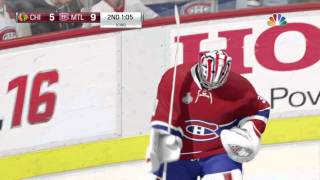 Montreal Canadiens season mode Ep: 19 Stanley Cup Finals Game 4