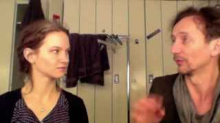 Hilary Hahn and Hauschka talk, Pt. 2: Musical Signatures