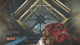 Solo Flawless Spire of the Watcher (PS5)