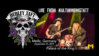 Dudley Taft LIVE - Palace of the King - Melle, Germany