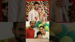 saniyamirza exhusband shoaibmalik third marriage #youtubeshorts #shorts