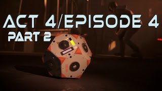 Quantum Break - Act 4 (Part 4) / Episode 4 XBOX One HD