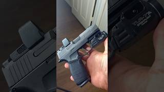 GUN ASMR- SIG XMACRO COMP w/ROMEO ZERO 6 MOA & TLR7A #edc #gunculture #sigma