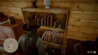 Funny glitch but johns family mentions Arthur