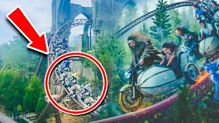 5 Hints That PROVE A New Harry Potter Ride is Coming in 2025!