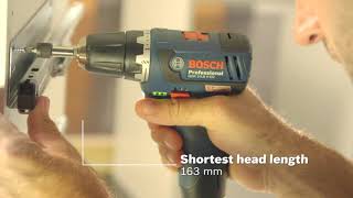 Bosch GSR 10,8 V-EC / GSR 10,8 V-EC HX Professional