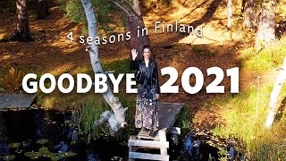 My Goodbye Letter To 2021 | Finland ✨