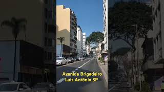 Avenida Brigadeiro Luís Antônio SP