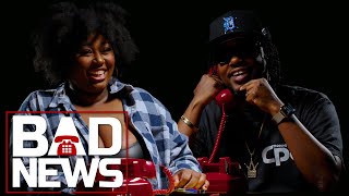 Bad News |  You Cant Be a Stud Anymore: Roxxy Haze vs CP | All Def