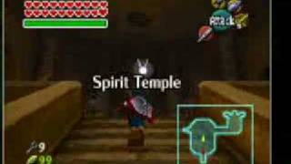 Zelda Series: Link's Search For The Triforce Part 7