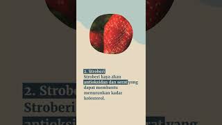 Kolesterol Terkendali dengan Manfaat Buah: Rahasia Sehat untuk Penderita Kolesterol Tinggi!