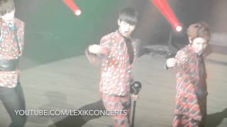 [LIVE HD] 141122 빅스 (VIXX) - 저주인형 VOODOO DOLL 엔 (N focus) Showcase in Chicago