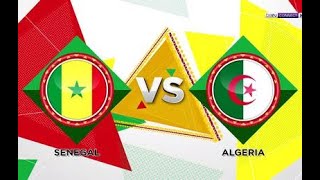 Algérie Sénégal: Finale de la can 2019 en direct | Live Final Senegal vs Algeria afcon 2019