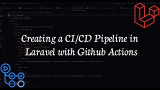 Creating a CI/CD Pipeline in Laravel with Github Actions