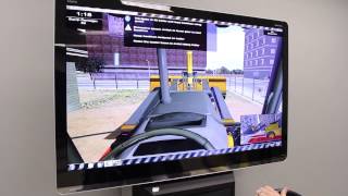 Do You Dig It? Backhoe Simulator Demo