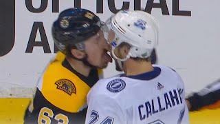 Disrespectful NHL Moments