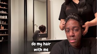 do my hair with me | steyeuh