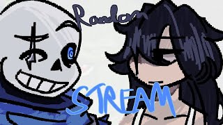 random stream