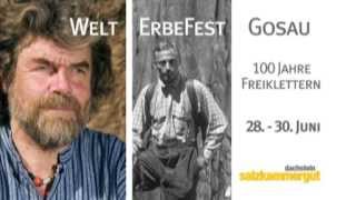 Welterbefest 2013 in Gosau