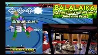 DDR SuperNova -US- AAA#14 Balalaika Carried With The Wind