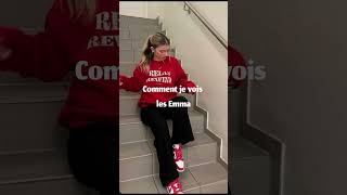 Comment je vois les Emma #music #reggaeton #musica #cover #badbunny #pourtoi #foot #preppy #skincare