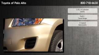 2010 Toyota RAV4  - Sunnyvale