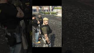 Against all odds - Alien's and Russia Invade Los Santos! | SAFR