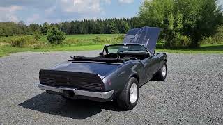 1967 Pontiac Firebird Pre-purchase by Car Inspected |GetInspected 🚙🕵️‍♀️ 🇨🇦