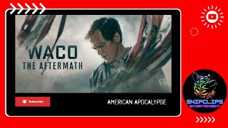 WACO: The Aftermath (2023) Netflix Trailer AMERICAN APOCALYPSE