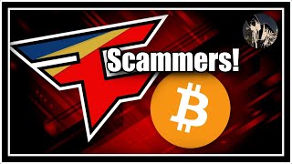 Faze Clan Scams Their Fanbase!