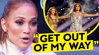 Jennifer Lopez Says It's Time The World Takes Her SERIOUSLY..