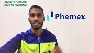 Phemex Crypto Exchange - The Best Trading Platform for Cryptocurrencies