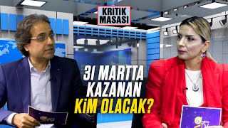 31 Martta Adanalılar Kimi Tercih Edecek? | Kritik Masası 4. Bölüm