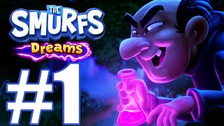 The Smurfs Dreams Gameplay Walkthrough Part 1 (Full Demo)