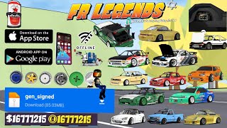 FR LEGENDS MOD PACK V.0.3.1 | TACHIHARA | SUPRA | BMW E34 | S2O00 | D21 | INTERIOR | RIMS | GAMEPLAY