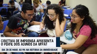 Em breve...Venha conhecer os alunos da UFPA...