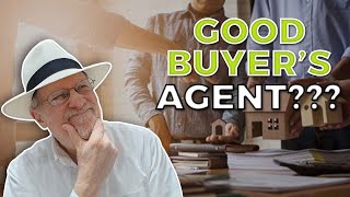 WHAT Makes a GOOD REAL ESTATE AGENT | BUYER AGENT Edition!